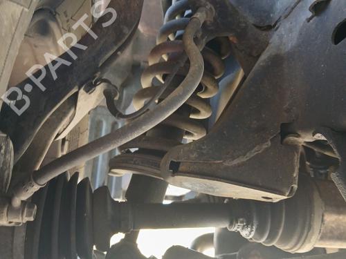 Used Left front shock absorber NISSAN NAVARA NP300 (D40) 2.5 dCi 4WD (174 hp) 19487358