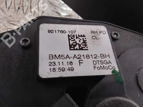 Front right lock FORD TOURNEO COURIER B460 MPV 1.0 EcoBoost | BP11181629C97 