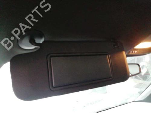 Used Left sun visor OPEL ASTRA K (B16) [2015-2022]  16848592