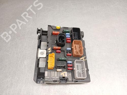 Used Fuse box Fuse box PEUGEOT 207 (WA_, WC_) 1.4 16V (88 hp) 39617234 39617234