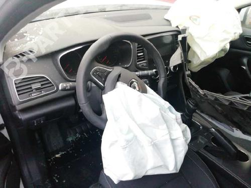 Particulate filter RENAULT MEGANE IV Grandtour (K9A/M/N_)  | BP13368429M81 