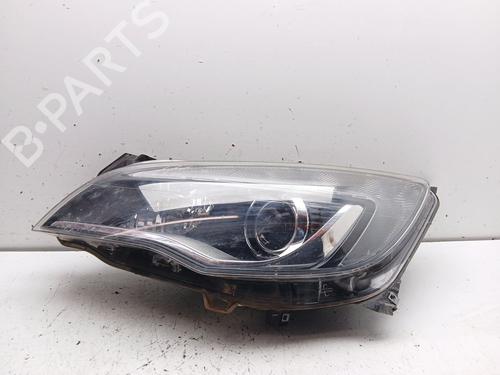 Used Left headlight Left headlight OPEL ASTRA J Sports Tourer (P10) 1.7 CDTI (35) (110 hp) 33626039 33626039