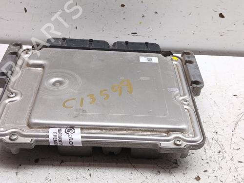 Engine control unit (ECU) CITROËN C3 II (SC_)  | BP35756298M57  - Image 6