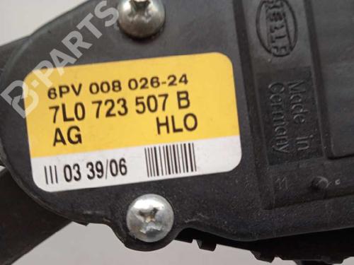 Pedal AUDI Q7 (4LB) 3.0 TDI quattro | BP10194030I4 