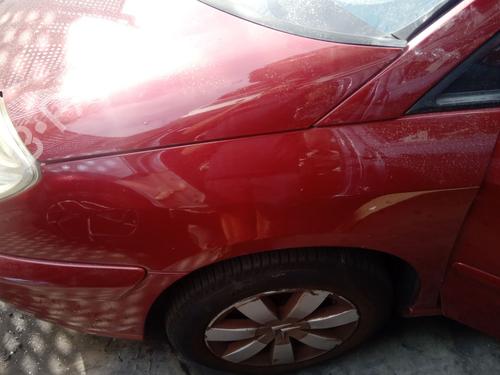 Used Left front fenders Left front fenders CITROËN C8 (EA_, EB_) 2.0 HDi (107 hp) 40458382 40458382