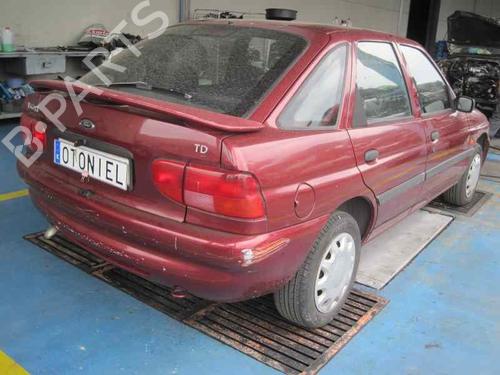 Left front shock absorber FORD ESCORT VI Turnier (GAL, ANL)  | BP2369459M16 