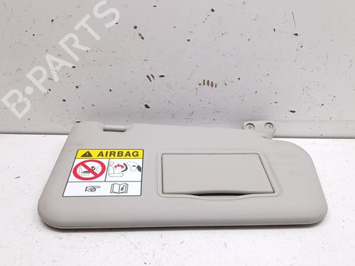 Right sun visor NISSAN JUKE (F16_) 1.0 | BP36098244I2 - Image 3