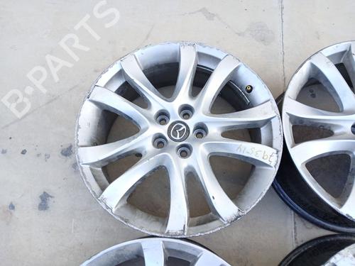 Fælk MAZDA 6 Saloon (GJ, GL) 2.2 D (GJ2FP) | BP26597890C45 