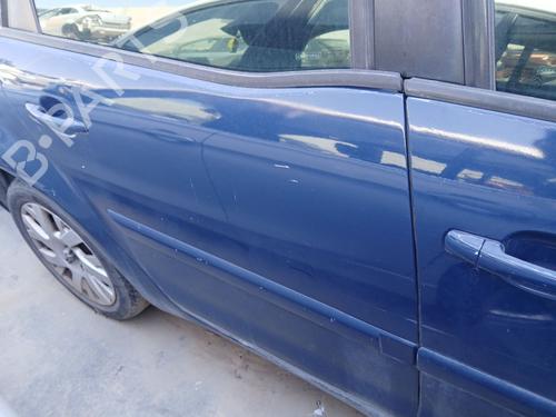 Right rear door CITROËN C4 Picasso I MPV (UD_) 2.0 HDi 138 | BP26449200C5 