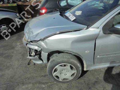 Engine PEUGEOT 206 Hatchback (2A/C) 1.4 HDi eco 70 | BP2379701M1 