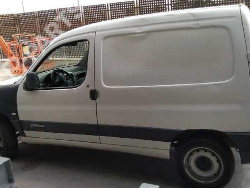 ECU airbags CITROËN BERLINGO / BERLINGO FIRST Box Body/MPV (M_)  | BP2386495M53 