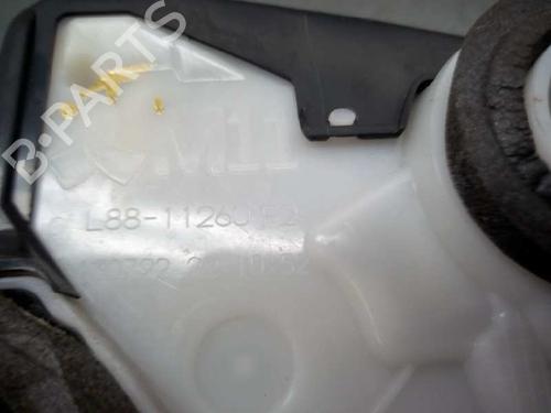 Front left lock HONDA CR-V IV (RM_) 1.6 i-DTEC (RE6) | BP18293741C98 