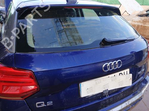 Tailgate AUDI Q2 (GAB, GAG) 30 TDI | BP22757794C6 