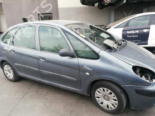 Climate control CITROËN XSARA PICASSO (N68) 1.6 HDi | BP14483428I5 