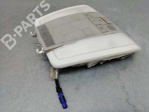 Interior roof light MERCEDES-BENZ C-CLASS (W204) C 200 CDI (204.001) | BP9207840I8 