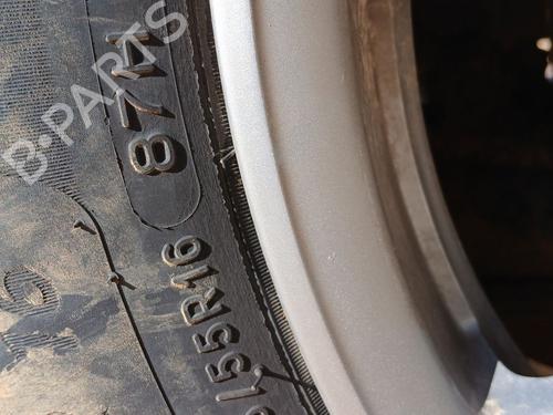 Rim PEUGEOT 208 II (UB_, UP_, UW_, UJ_) 1.2 PureTech 75 | BP24668529C45 