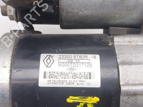 Starter DACIA SANDERO II 1.0 SCe 75 (B8JC, B8JD, B8NC) | BP36489839M8 - Image 2
