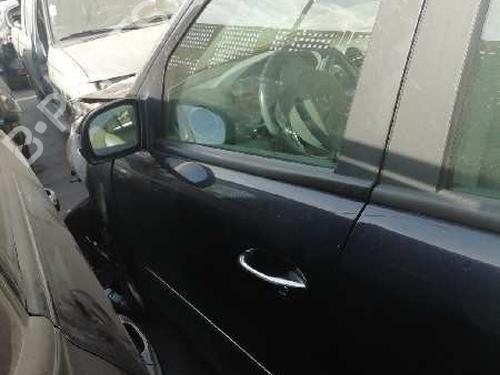 Left front door MERCEDES-BENZ M-CLASS (W164) ML 420 CDI 4-matic (164.128) BP12946653C2