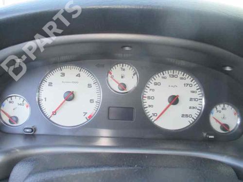 Left taillight PEUGEOT 406 (8B) 3.0 V6 | BP2426841C34 