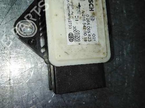 Elektronisk modul MERCEDES-BENZ A-CLASS (W169) A 160 CDI (169.006, 169.306) (82 hp) 14250102