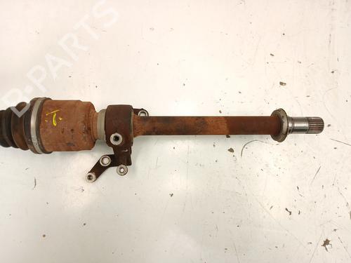 Drivaksel fortil Højre HONDA CR-V II (RD_) 2.2 CTDi (RD9) | BP30644026M39