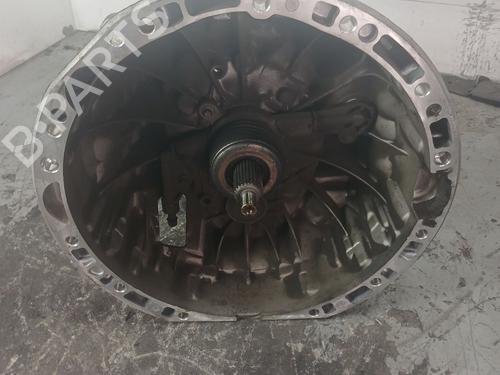 Used Gearbox MERCEDES-BENZ C-CLASS (W204) C 220 CDI (204.008) (170 hp) 21026867