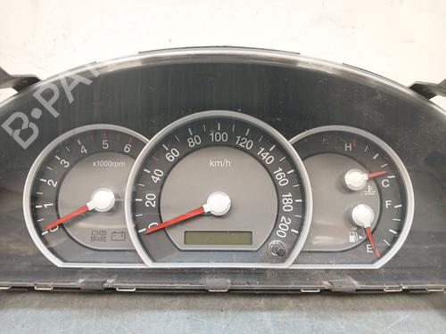 Instrument cluster KIA SORENTO I (JC) | BP31158948C47