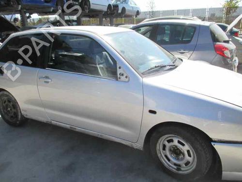 Front right lock SEAT IBIZA II (6K1)  | BP2701452C97 