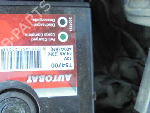 Heater resistor HYUNDAI ACCENT II (LC) 1.3 | BP11641220M108 