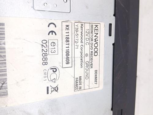 Autoradio SSANGYONG RODIUS I 2.7 Xdi | BP30002766E6 