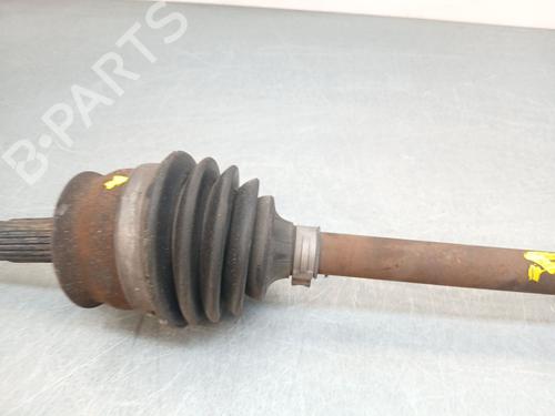 Left front driveshaft FIAT 500 (312_) 1.2 (312AXA1A) | BP37872989M38 - Image 4