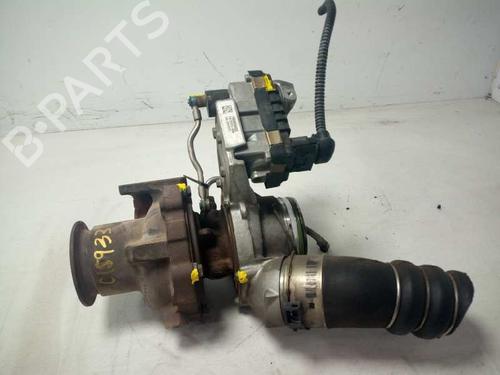 Used Turbocharger/Supercharger BMW 1 (E87) 118 d (143 hp) 18013889