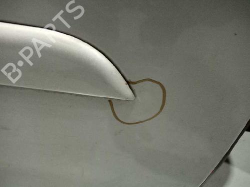 Right front door CITROËN C4 Grand Picasso I (UA_) 1.6 HDi | BP5771926C3 