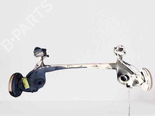 Used Rear axle FIAT PUNTO EVO (199_) [2008-2025]  17014852
