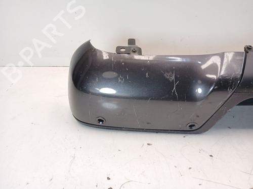 Rear bumper FORD RANGER (TKE) 2.2 TDCi | BP30319410C8