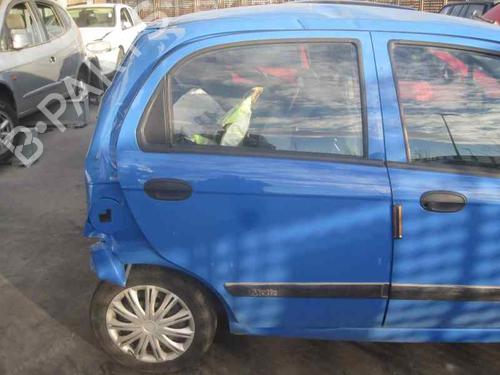Front right window mechanism CHEVROLET MATIZ (M200, M250) 0.8 | BP2360767C23 
