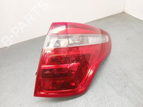 Used Right taillight CITROËN C4 Picasso I MPV (UD_) 1.6 HDi (109 hp) 30504870