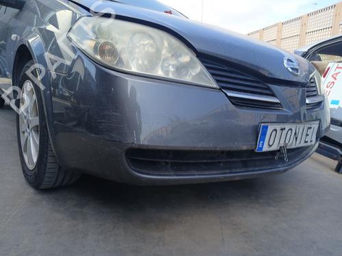 Front bumper NISSAN PRIMERA Hatchback (P12) 1.6 | BP29632140C7 