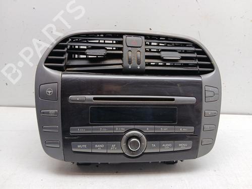 Radio FIAT BRAVO II (198_) 2.0 D Multijet (198AXPIB) vp7fcf18 | 735484418