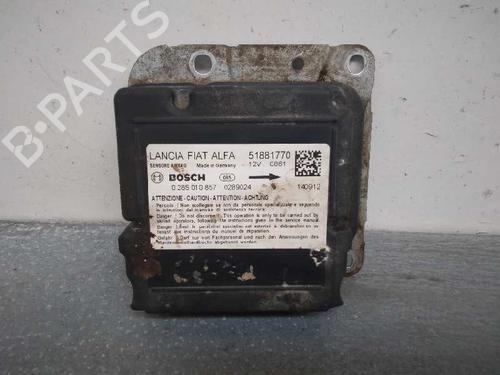 Airbag module FIAT DOBLO Cargo (263_) 1.3 D Multijet (90 hp) 13735089