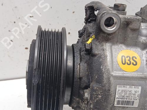 AC compressor AUDI A4 B8 (8K2) 2.0 TDI | BP38050887M34 - Image 2