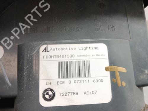 Left taillight BMW X5 (E70) xDrive 30 d | BP17947130C34 