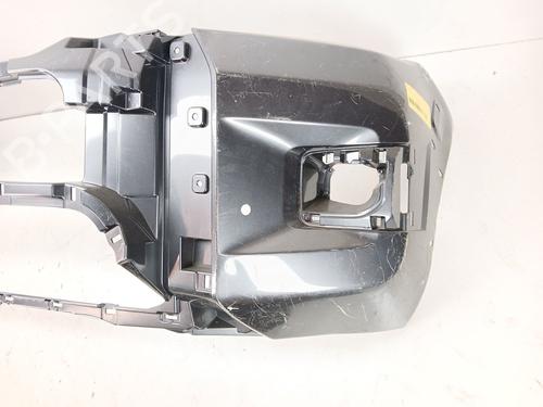Front bumper TOYOTA HILUX VIII Pickup (_N1_) 2.8 TD 4WD (GUN126) | BP29432570C7 