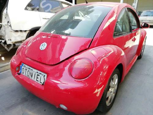 Ventilateur radiateur VW NEW BEETLE (9C1, 1C1)  | BP19517757M35 