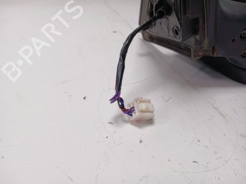 Left mirror MAZDA 6 Hatchback (GG) 2.0 DI (GG14) | BP28193022C26 