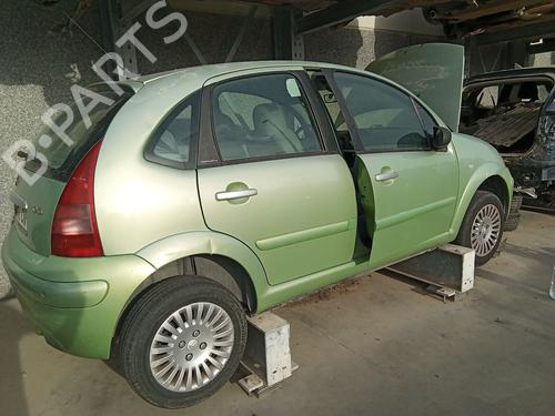 Brugte CITROËN C3 I (FC_, FN_) 1.4 HDi 4909102