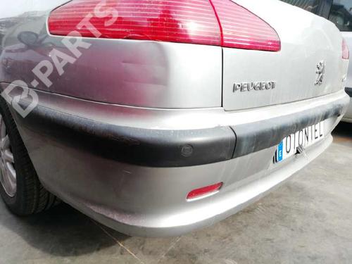 Left sun visor PEUGEOT 607 (9D, 9U) 2.2 HDi | BP10290281I1  - Image 30