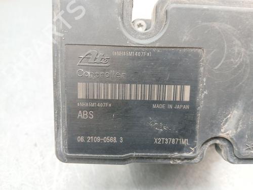 ABS Bremseaggregat SUZUKI SWIFT III (MZ, EZ)  | BP18786759M43 