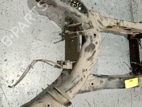 Rear axle MERCEDES-BENZ R-CLASS (W251, V251)  | BP13514935M2 