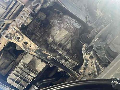 Used Gearbox MITSUBISHI LANCER VIII Sportback (CX_A) [2007-2025]  19162989
